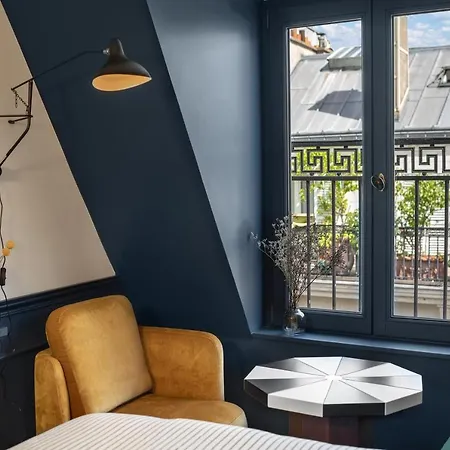 Chouchou ホテル パリ