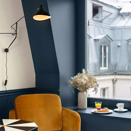 Chouchou ホテル 4*