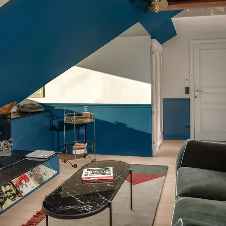 ホテル Chouchou パリ