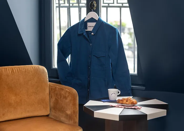 Hotell Chouchou Paris