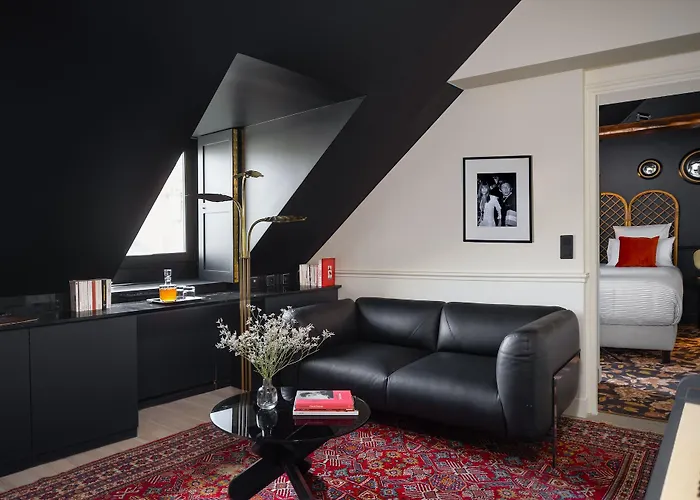 Hotell Chouchou Paris