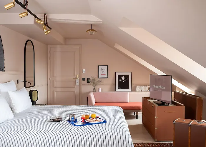 Hotel Chouchou
