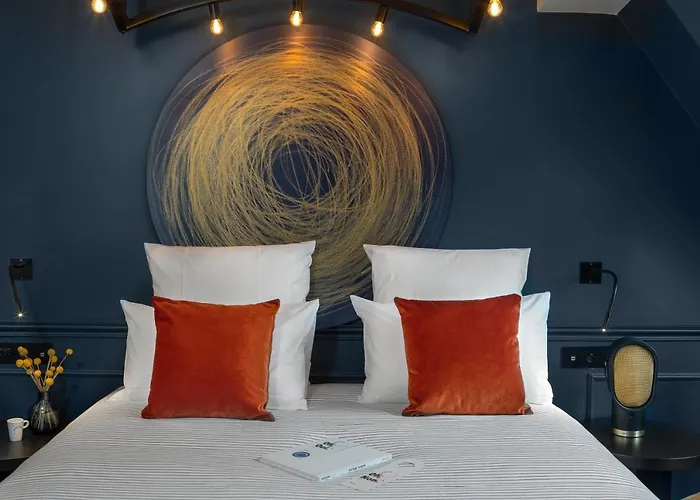 Chouchou Hotel 4*