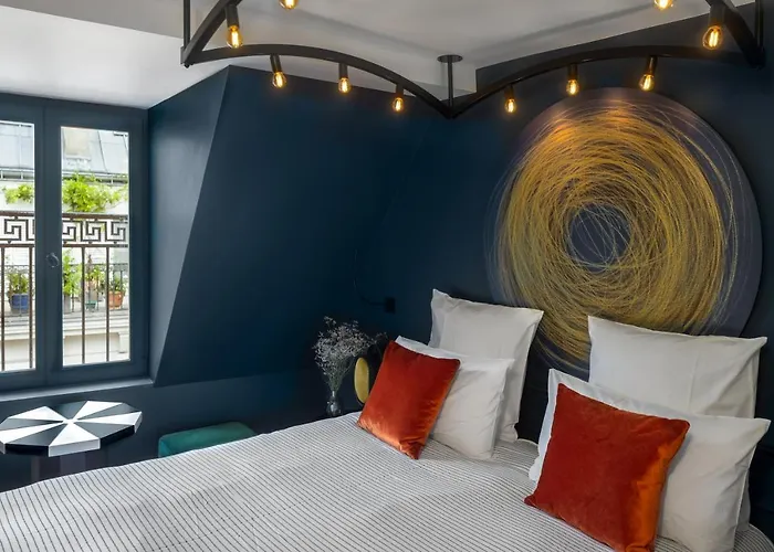 Hotel Chouchou Paris