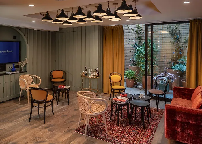 Chouchou Hotel Paris