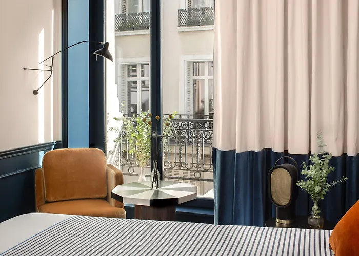 Hotel Chouchou 4*