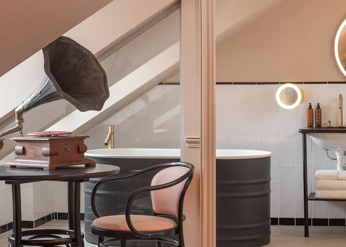 Hotell Chouchou Paris