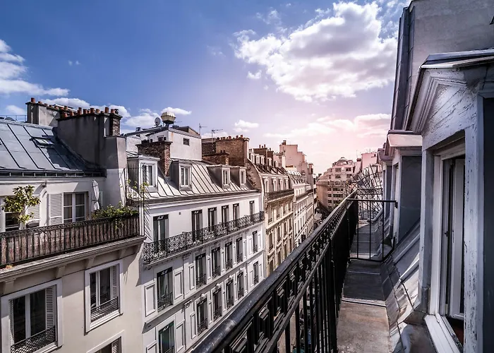 Hotell Chouchou Paris