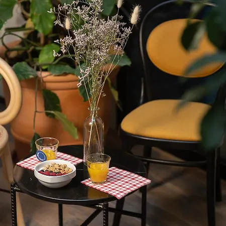 Chouchou Hotell Paris