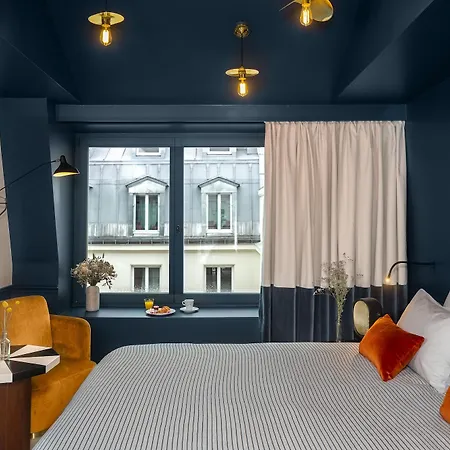Chouchou Hotel 3*