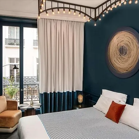 Chouchou Hotel Parijs