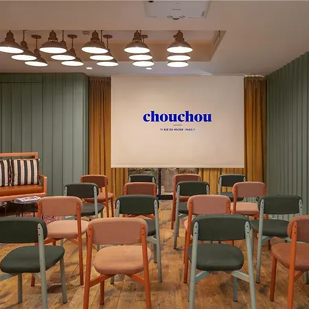 Chouchou Otel Paris