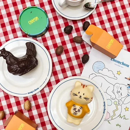Chouchou Otel 4*