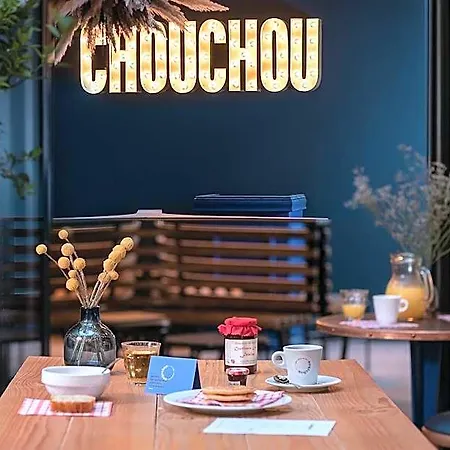Chouchou Hotel Paris