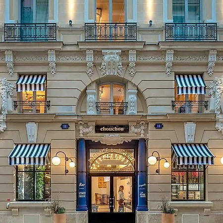 Chouchou 4* Parigi