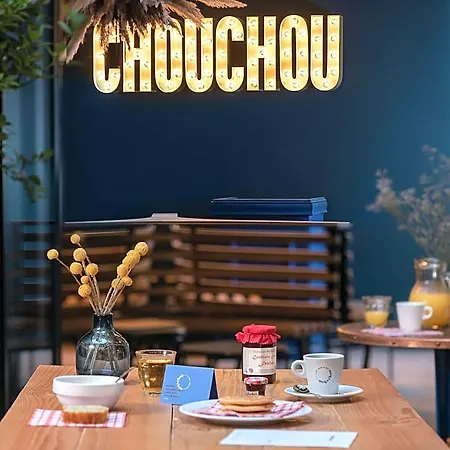 Chouchou Hotel Parigi