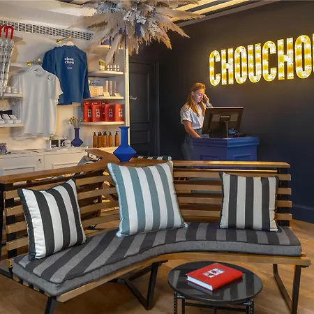 Hotel Chouchou 4*