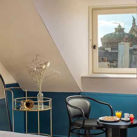 Hotel Chouchou 4*