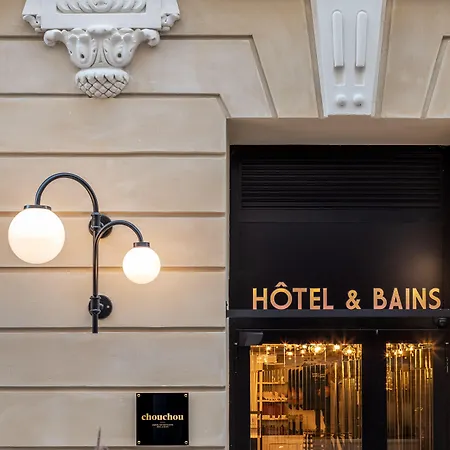 Chouchou Hotel Paris