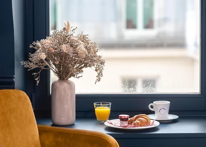 Hotel Chouchou