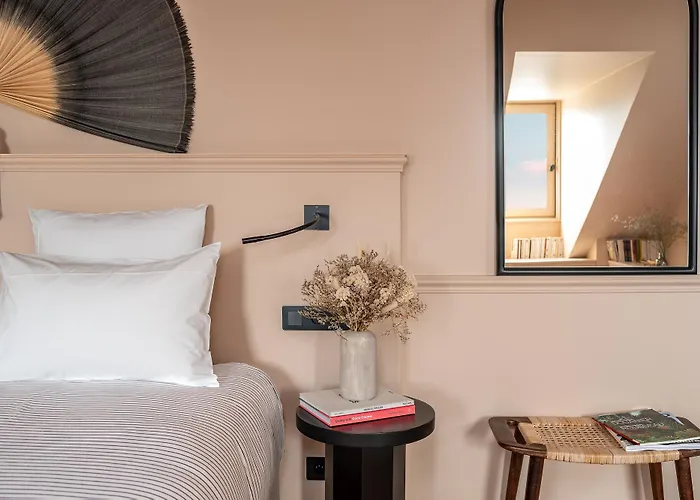 Chouchou Hotel Paris