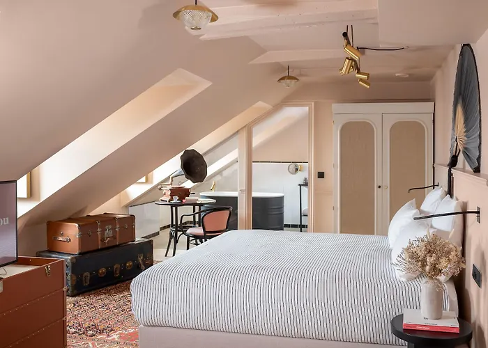 Chouchou Hotel Paris