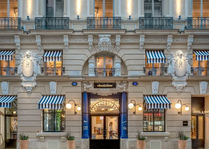 Chouchou 4* Paris