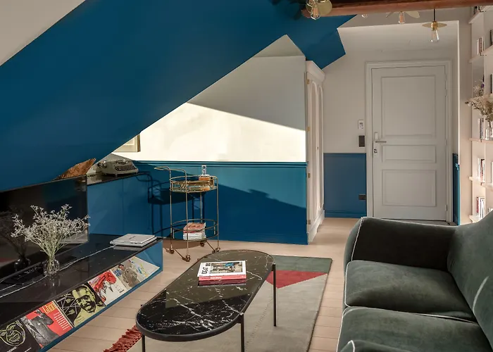 Hotel Chouchou Paris