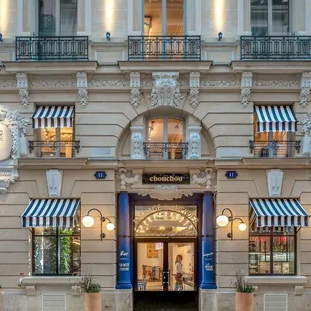 Chouchou Hotel Parijs