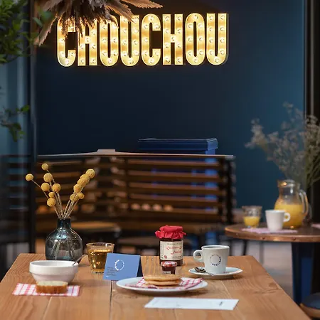 Chouchou 4* 파리