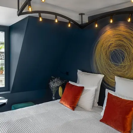 Hotel Chouchou Parijs