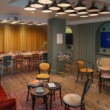 Chouchou Hotel Parijs