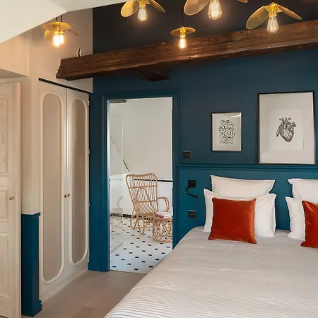 Hotel Chouchou Parijs