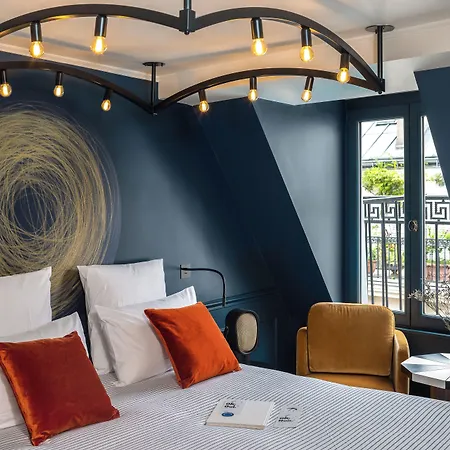 Chouchou Hotel Parijs