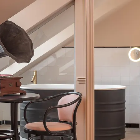 Hotel Chouchou Parijs