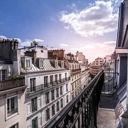 Hotel Chouchou Parijs