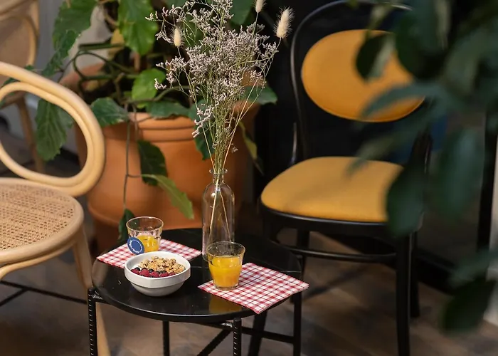 Chouchou Hotel Paříž
