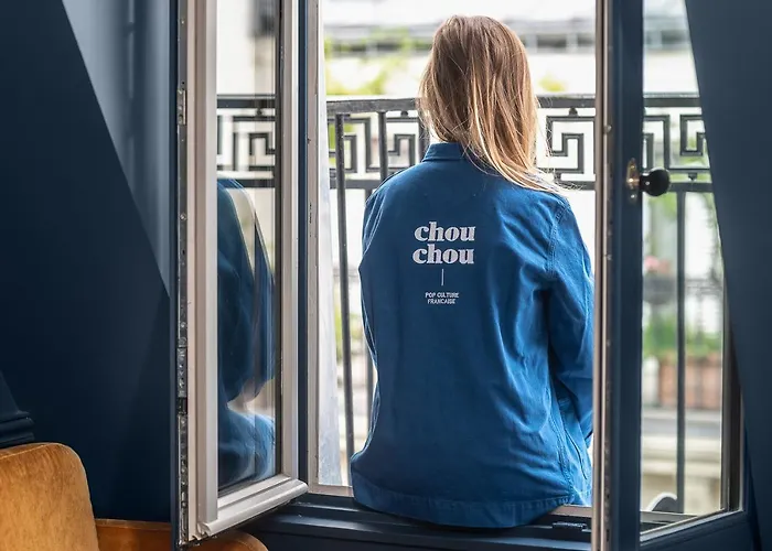 Chouchou Hotel Paříž