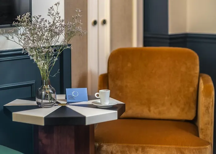 Hotel Chouchou Paříž