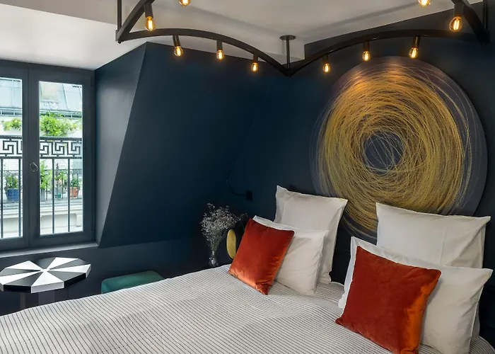 Hotel Chouchou