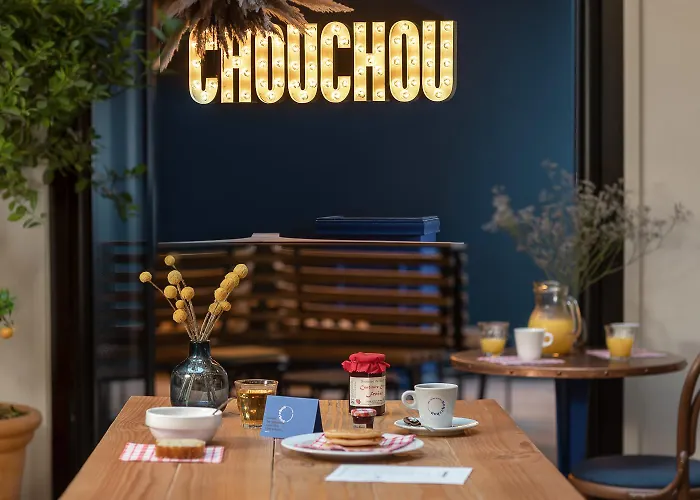Chouchou 4* Paříž