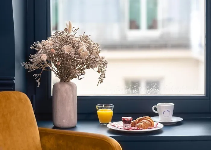 Chouchou Hotel Paříž