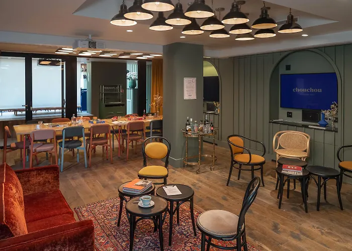 Hotel Chouchou 4*