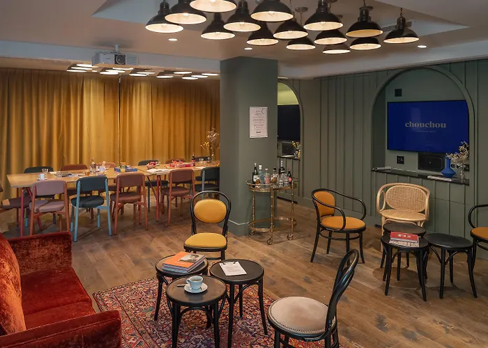 Chouchou Hotel Paříž