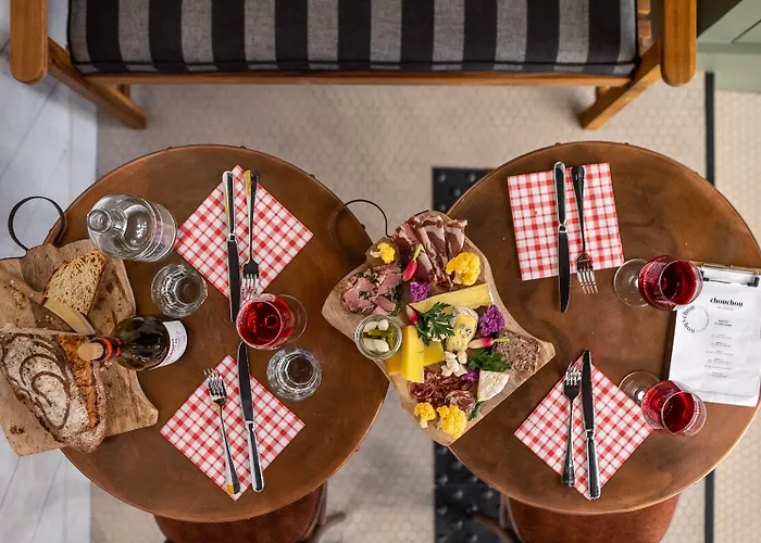 Chouchou Hotel 4*