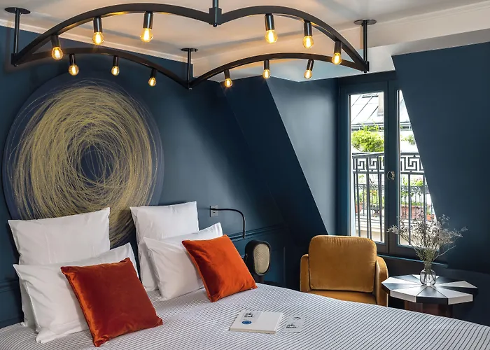 Chouchou Hotel Paříž