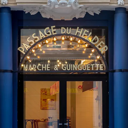 Chouchou Hotel París