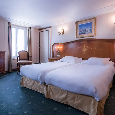 Hotel Chouchou 3*