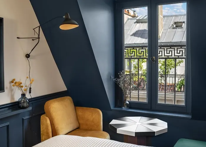 Chouchou 호텔 파리